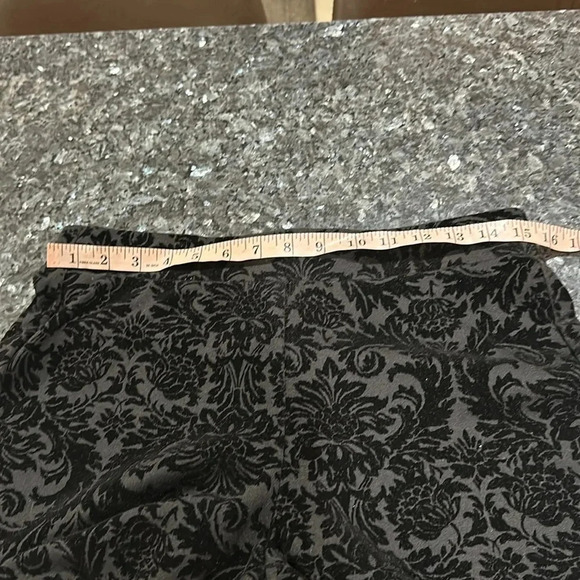 Roz&Ali soft,stretchy women Flora Inlay poll on stretcher pants - Picture 3 of 8